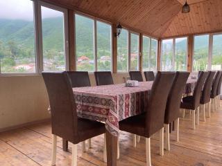 Qedim Nuxa Hotel - Sheki - 9