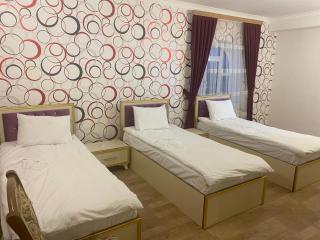 Qedim Nuxa Hotel - Sheki - 8