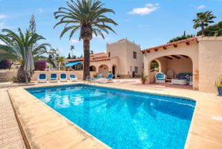 Villa Shalimar Moraira - Teulada - 0