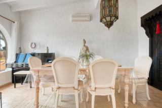 Villa Shalimar Moraira - Teulada - 1