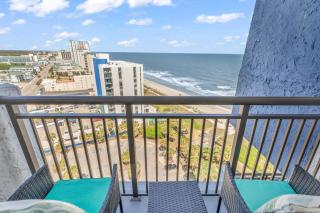 Bluewater Resort 1501 - Myrtle Beach - 4