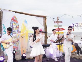 Flamingo Hải Tiến View biển xanh ngọc, đẳng cấp 5 sao, tầng 15 View trọn biển xanh - 5