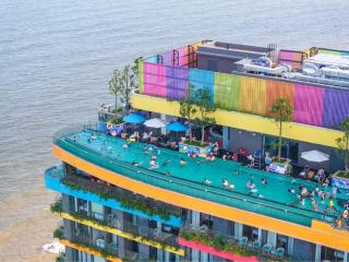 Flamingo Hải Tiến View biển xanh ngọc, đẳng cấp 5 sao, tầng 15 View trọn biển xanh - Thanh Hóa - 2