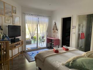 Escale sur le Bassin cosy sous les pins - Andernos-les-Bains - 9