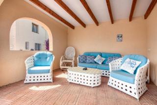 Villa Shalimar Moraira - Teulada - 8