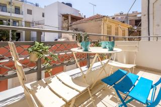 Cozy 1 Bedroom Apartment in City Center - Città di Zante - 7
