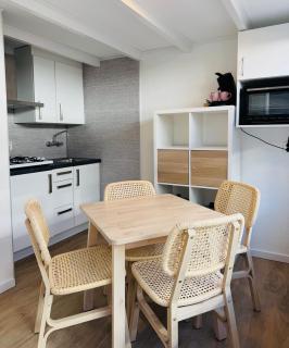 familie huisje de kleine schelp - Noordwijk aan Zee - 3