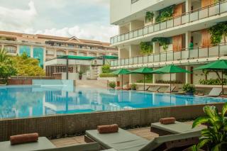 Hotel Somadevi Angkor Boutique and Resort - Siem Reap - 7