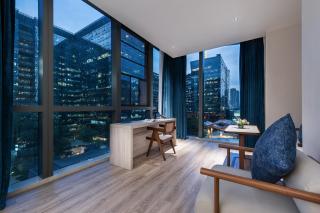 Orange Crystal Hotel, Nanshan Science and Technology Park, Shenzhen - 1