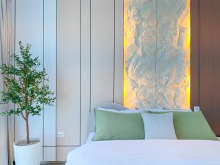 Upgrade Unit for 6 pax with Sea View Ideal Location Near Beach Big Balcony - 6