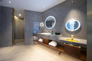 Nost algia S Hotel Jinwan Square, Tianjin Railway St ation - Tianjin - 2