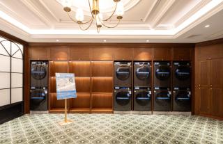 Nost algia S Hotel Jinwan Square, Tianjin Railway St ation - Tianjin - 1