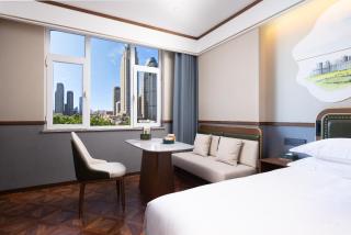 Nost algia S Hotel Tianjin Ancient Culture Street & The Five Avenues - 4