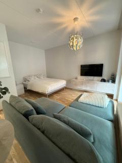 Modern Flat in City - Helsinki - 9