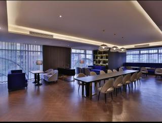 杭州钱江新城近江路桔子水晶酒店 - Hangzhou - 4