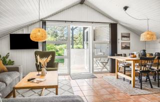 Three-Bedroom Holiday Home In Thisted - Nørre Vorupør - 0