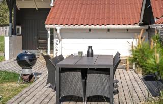 Three-Bedroom Holiday Home In Thisted - Nørre Vorupør - 3