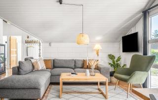 Three-Bedroom Holiday Home In Thisted - Nørre Vorupør - 7