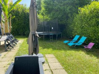 Duplex with Private Garden, Lake Access Paris and Disney - Torcy - 9