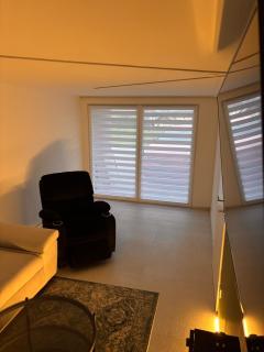 Modern room with terrace - 8