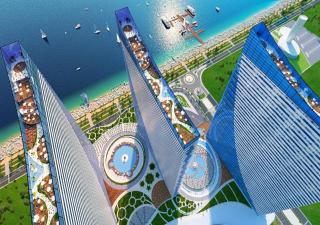 Orbi City Black Sea View - Batoemi - 9