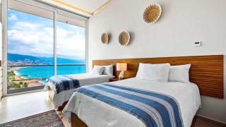 Panoramic Hot Tub Oceanview Luxury 4BR Penthouse - Puerto Vallarta - 4