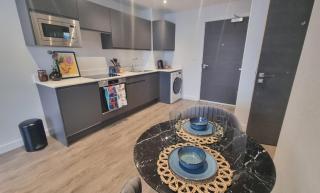 Stylish one bedroom flat - Manchester - 4