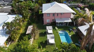 Villa Rosa Karibella - Saint-François - 5