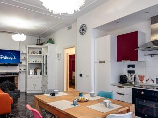 Sea 200m - AC - Smart TV - WiFi - Savona - 2