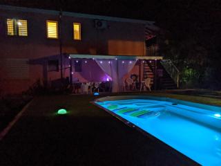 Villa Rosa Karibella - Saint-François - 2