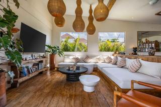 Villa HOM - Stylish Huge LUX NEW 6BR 16px Next To Canggu - Kerobokan - 9
