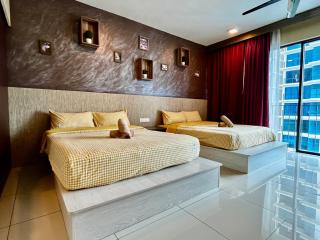 Serene Trefoil Home - Walk to Setia City Mall & Setia City Convention Centre - Shah Alam - 5