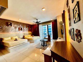 Serene Trefoil Home - Walk to Setia City Mall & Setia City Convention Centre - Shah Alam - 4