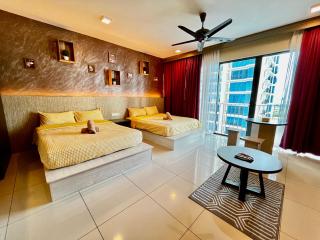 Serene Trefoil Home - Walk to Setia City Mall & Setia City Convention Centre - 8