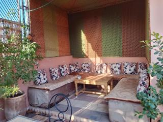 Riad ouhmidi - Marrakesh - 1