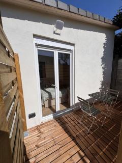 Logement cosy avec terrasse - 9
