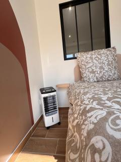 Logement cosy avec terrasse - Villeparisis - 5