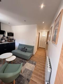 Logement cosy avec terrasse - 3