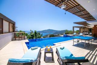 Villa Nuka - Kaş - 6