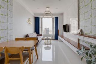 Nu Apartment in Rivergate - Bright & Comfortable - near Ben Thanh - Ho Chi Minh - 3