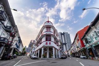 Hotel 1929 - Singapore - 7