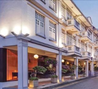 Hotel 1929 - Singapore - 6
