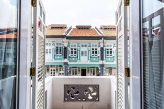 A Hotel Chinatown- Newly Renovated - Singapore - 2