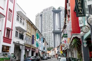 A Hotel Chinatown- Newly Renovated - Singapore - 1