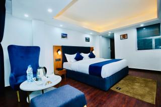 Hotel White Crest Kufri - Mountain View Rooms - 8