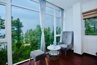 Hotel White Crest Kufri - Mountain View Rooms - 9