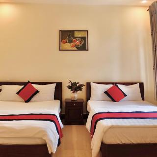 An Lộc Hotel - Thu Dau Mot - 4