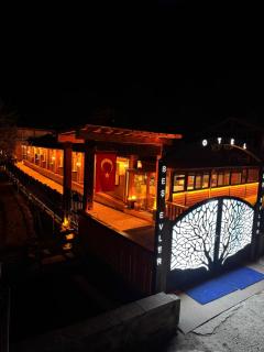 Beş Evler Apart - Uzungöl - 6