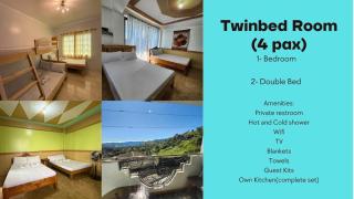 Baguio Tourist Cabin - 3