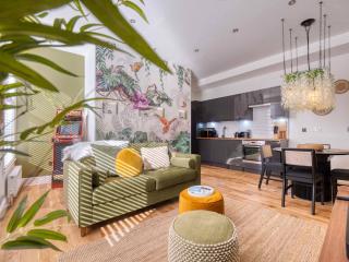 London Putney High St - hot tub, rooftop & cinema - Londra - 9